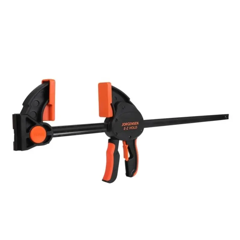 Pony Jorgensen Heavy Duty E-Z HOLD Adjustable Bar Clamp 24in