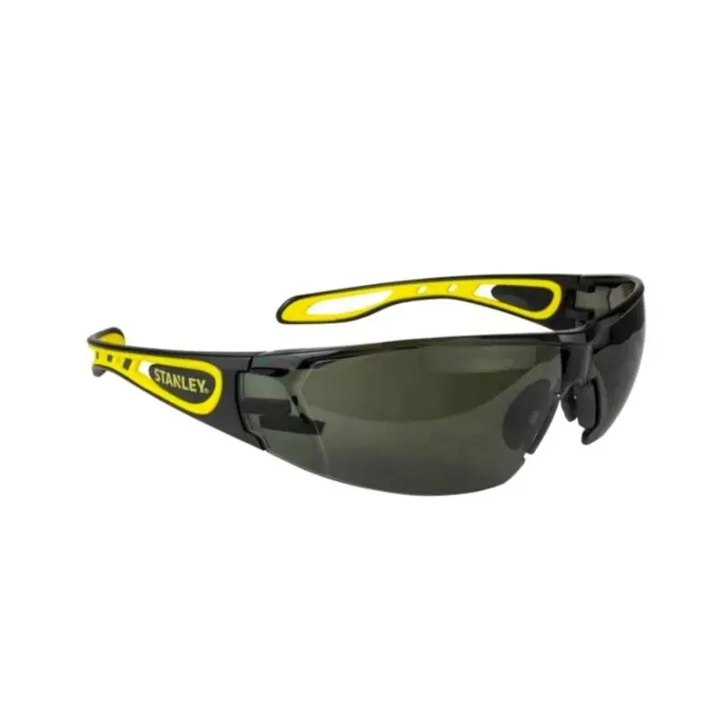 STANLEY Wrap Around Safety Glasses Smoke SYE17-20D EU