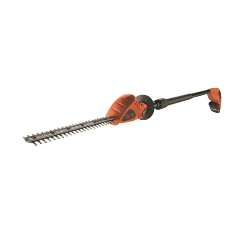 BLACK + DECKER GTC1843L20 POWERCONNECT Pole Hedge Trimmer 18V 1 x 2.0Ah Li-ion