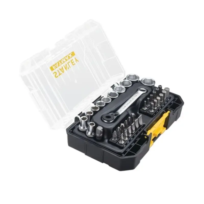STANLEY FATMAX 1/4 in. S PRO-STACK Socket Set (37 pc.) FMMT19101-0