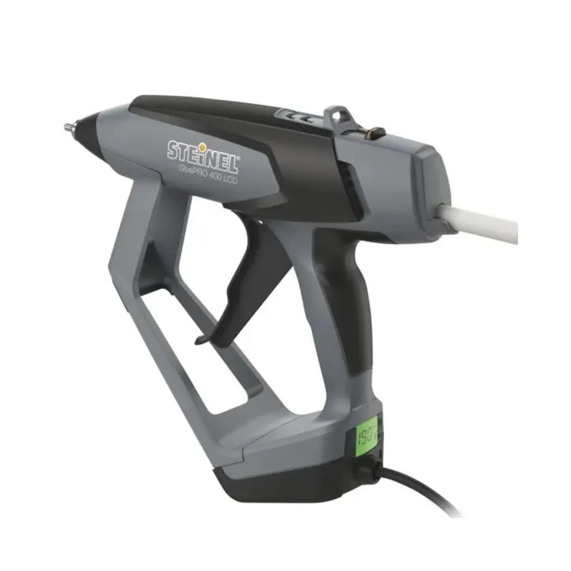 Steinel GluePRO 400 LCD Low Temp Glue Gun 400W 240V
