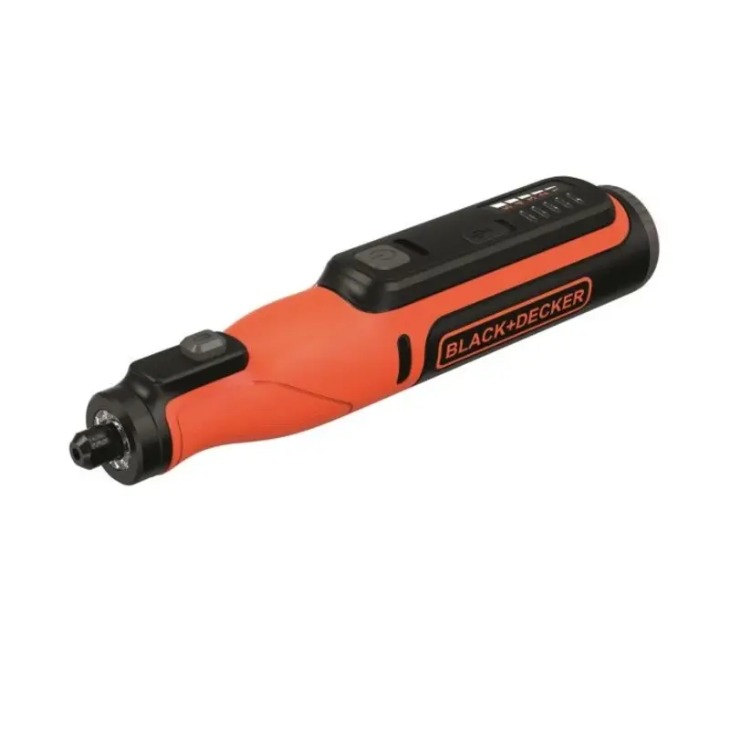 BLACK + DECKER BCRT8IK Rotary Tool 7.2V