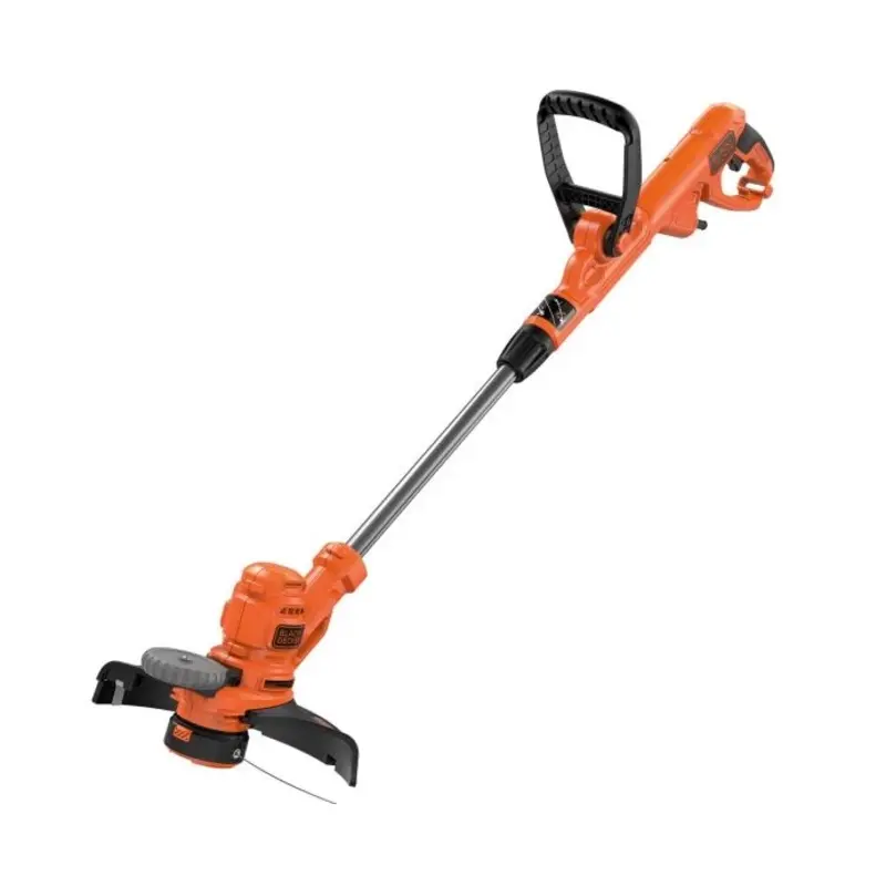 BLACK + DECKER BESTA530 Corded Grass Strimmer 550W 240V