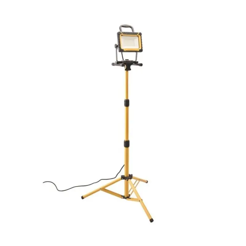 Faithfull Power Plus Safety Sitelight & Tripod 45W 110V