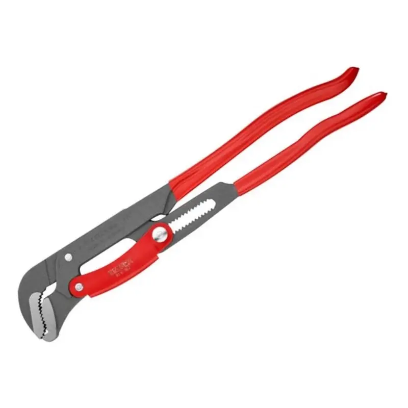 Knipex S-Type Pipe Wrench with Fast Adjustment 560mm