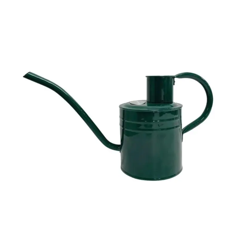 Kent & Stowe K/S70300637 Indoor Watering Can 1 litre Forest Green