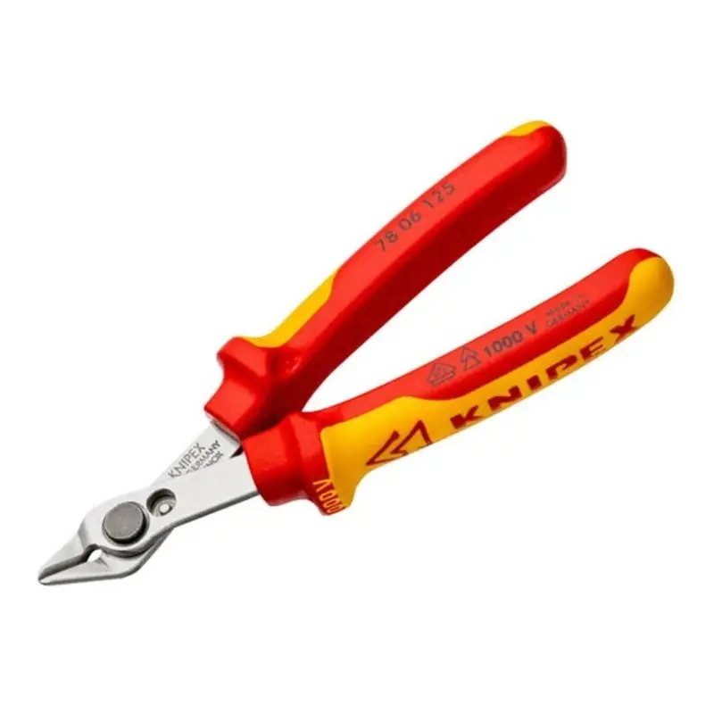 Knipex VDE Electronic Super Knips 125mm