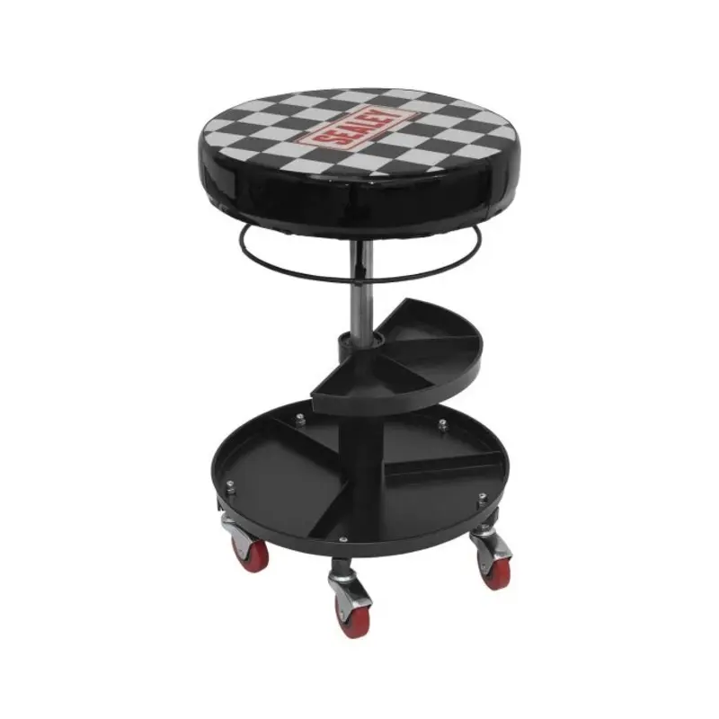Sealey SCR15 Mechanic's Seat and Tool Tray Combo