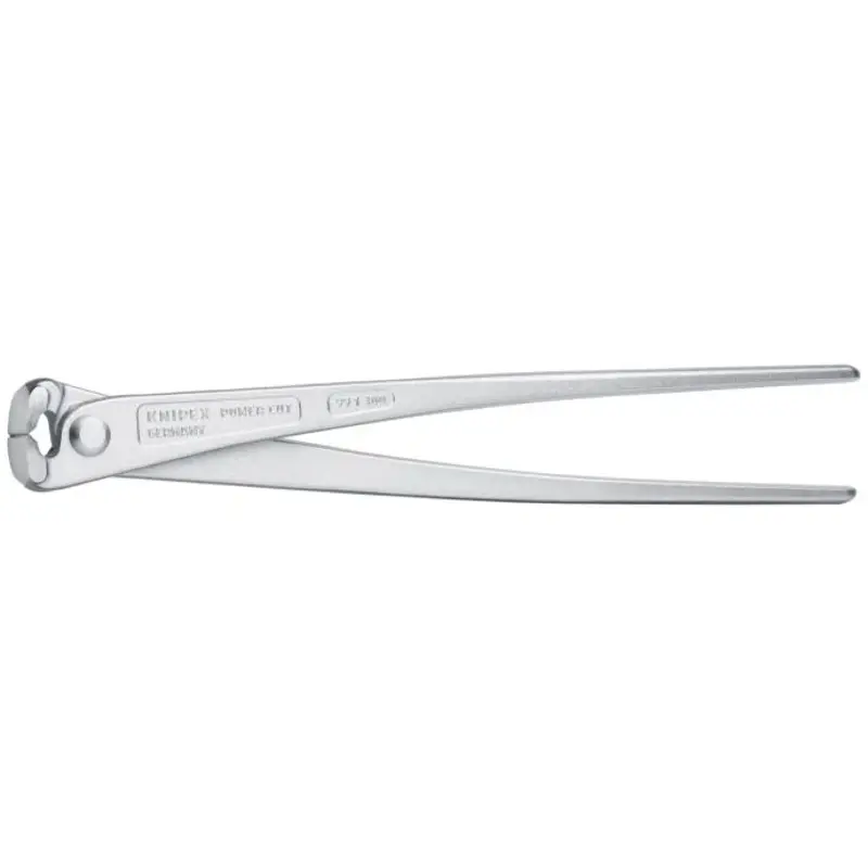 KNIPEX 300mm High Leverage Concreters' Nippers