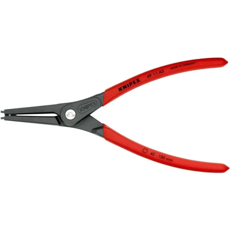 Knipex 40  100mm Precision External Circlip Plier