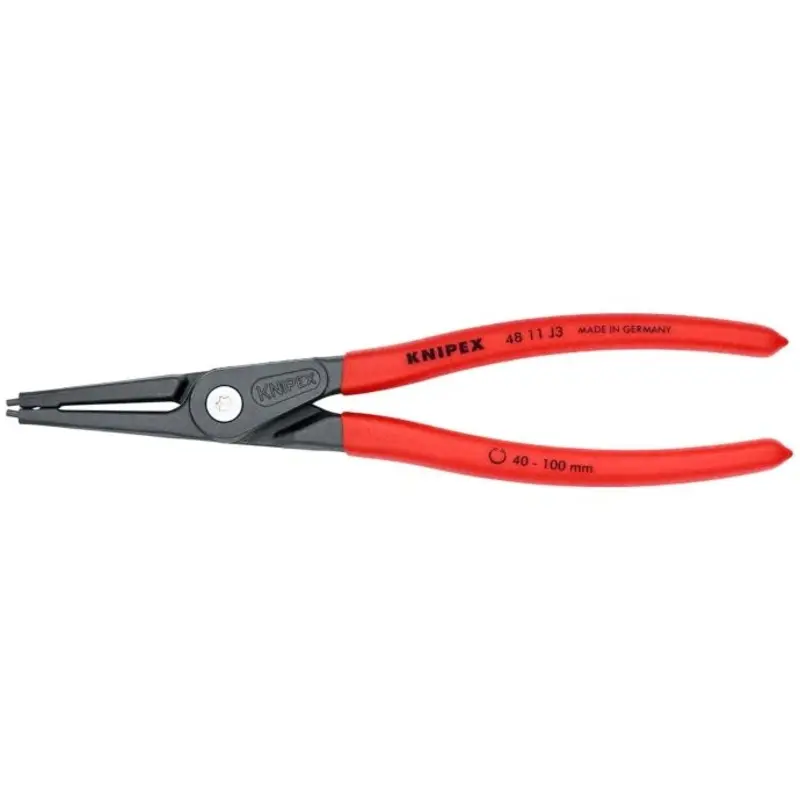 Knipex 40-100mm Precision Internal Circlip Plier