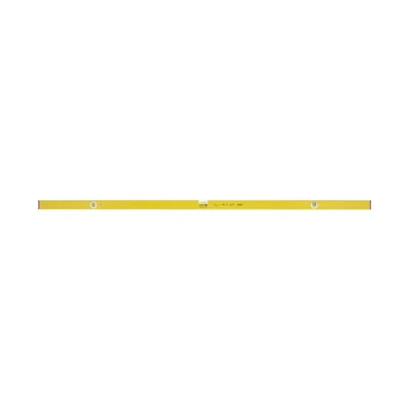 Stabila 80 AS-2 180cm 3 Vial Spirit Level 19175