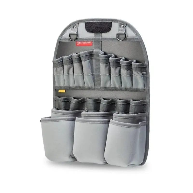 Veto Front Tool Panel for Tech Pac Blackout