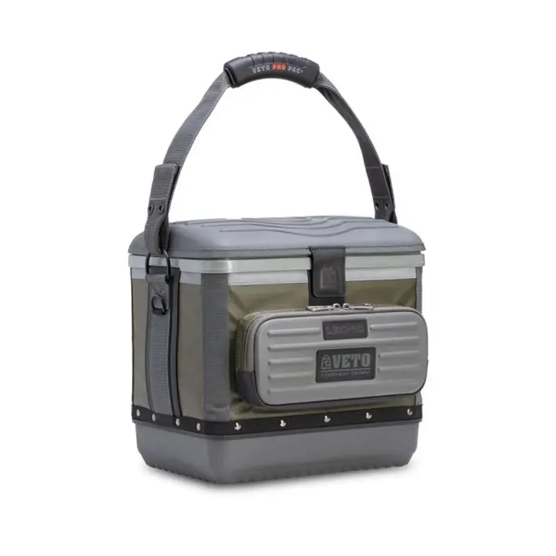 Veto EDC LBC-10 Olive Lunchbox Cooler Bag