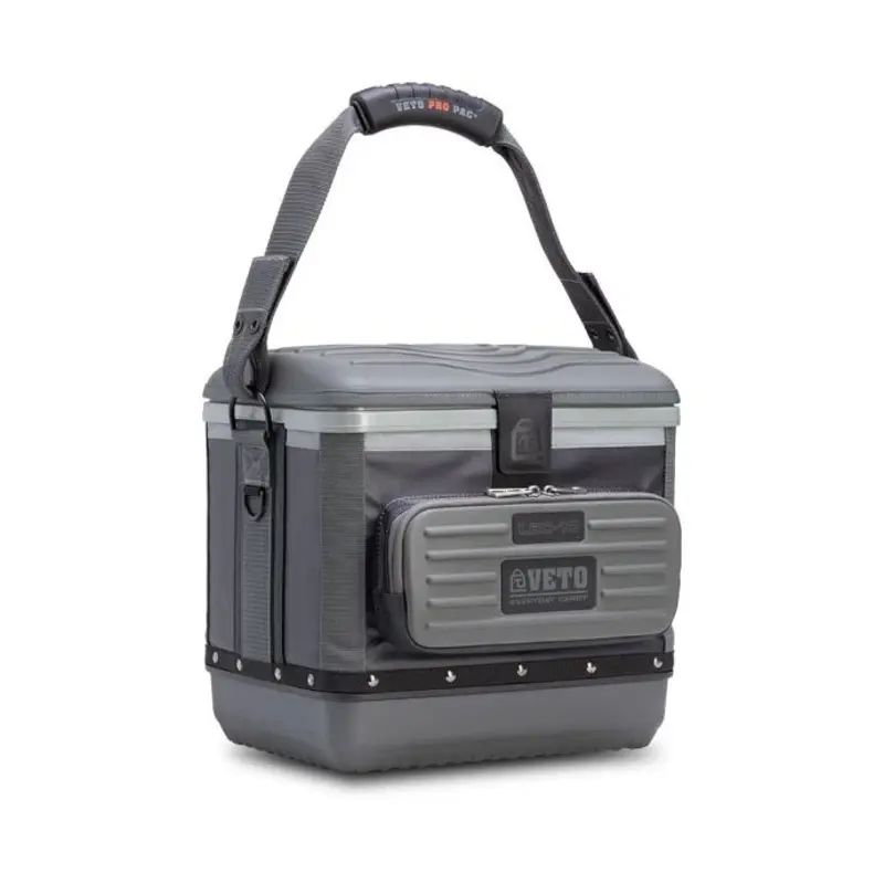 Veto LBC 10 Carbon Lunchbox Cooler Bag