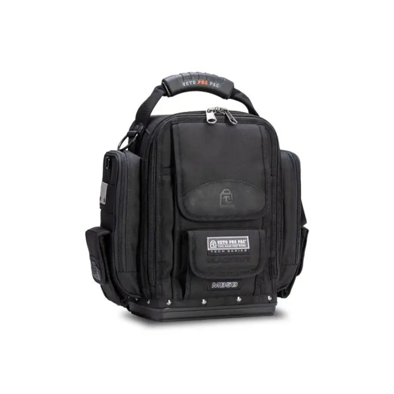 Veto Pro Pac MB5B BLACKOUT Tool & Meter Bag