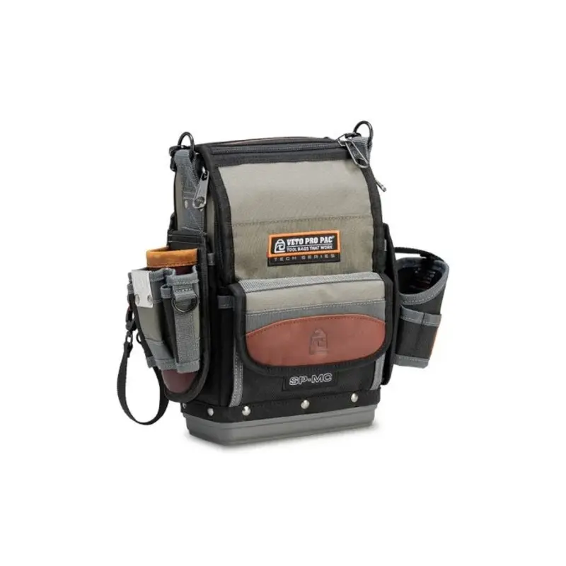Veto Pro Pac SP-MC Compact Closed-Top Tool Pouch |AX3700