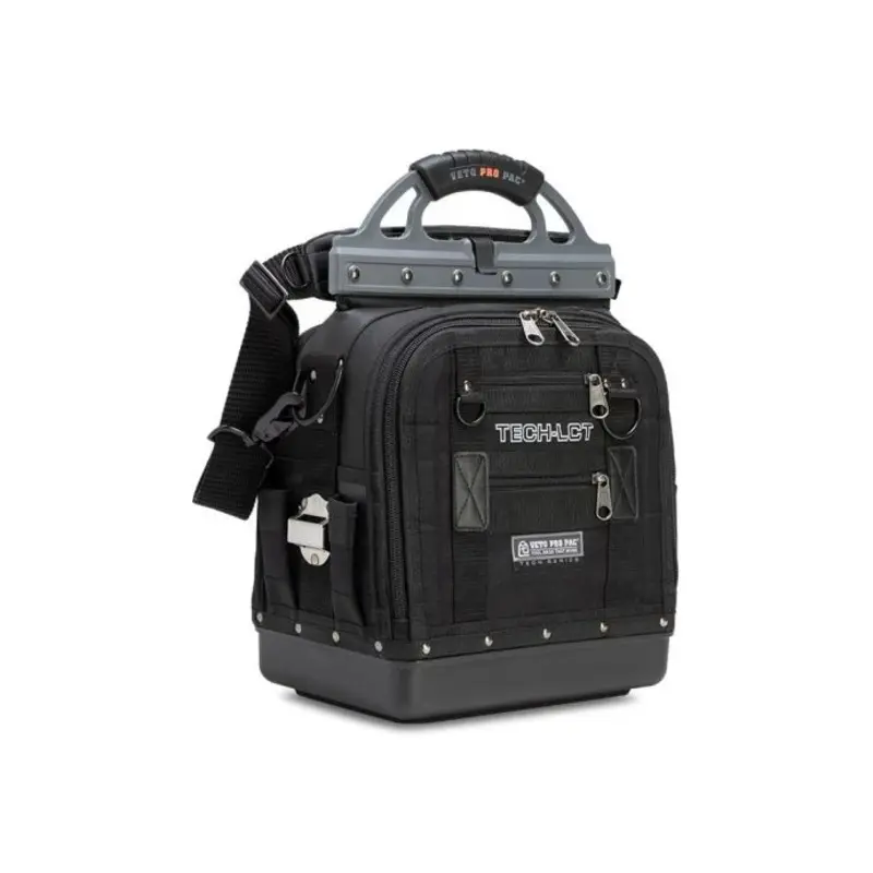 Veto Pro Pac TECH-LCT BLACKOUT Closed Top Tool Bag