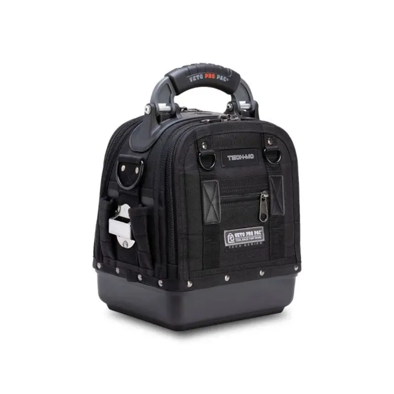 Veto Pro Pac TECH-MC BLACKOUT Compact Tool Bag
