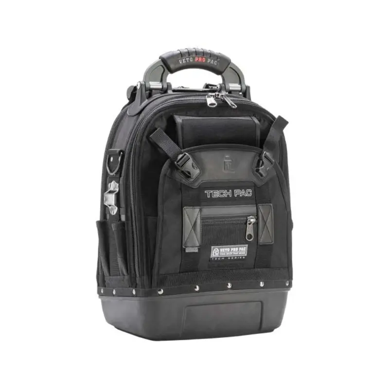 Veto Pro Pac TECH PAC BLACKOUT Tool Backpack / Rucksack