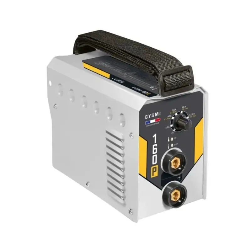 GYS Welding GYS030077 GYSMI 160 P Arc Welder in Case