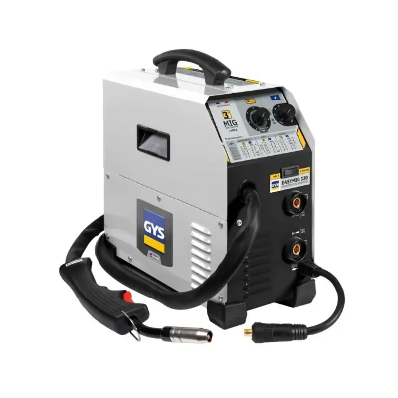 GYS Welding GYS031869 EASYMIG 130 Mig Welder