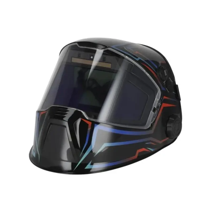 Sealey Panoramic Welding Helmet Auto Darkening Shade 9-13