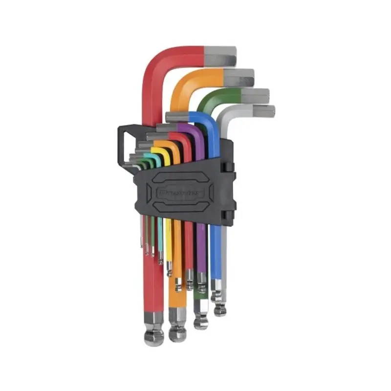 Sealey Premier Jumbo Ball-End Hex Key Set 13 Pieces