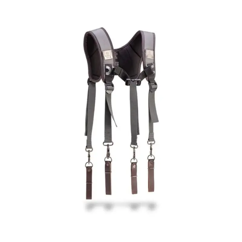 Veto Pro Pac BT-LT Builders Belt Suspenders