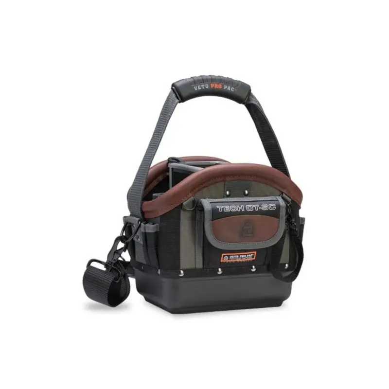 Veto Tech OT-SC Open Top Electricians Tote