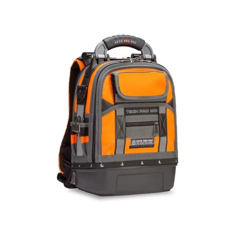 Veto Tech Pac MC Hi-Viz Orange Backpack