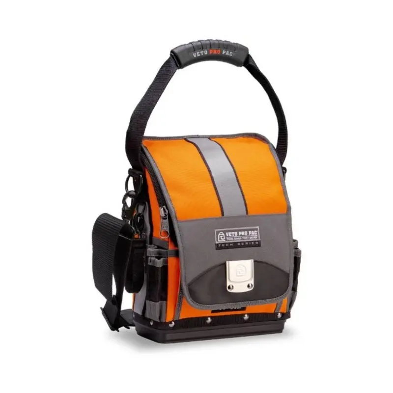 Veto TP-XL Hi-Viz Orange Large Tool Pouch
