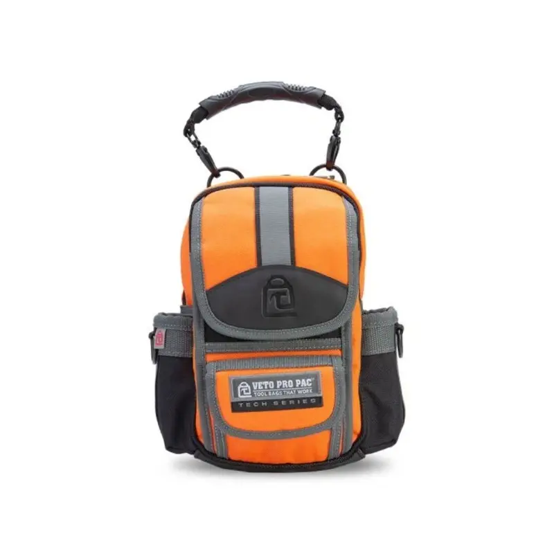 Veto MB Hi-Viz Orange Small Meter Tool Pouch AX3607