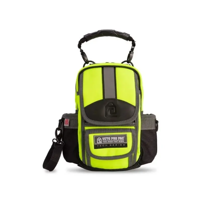 Veto MB Hi-Viz Yellow Small Meter Tool Pouch