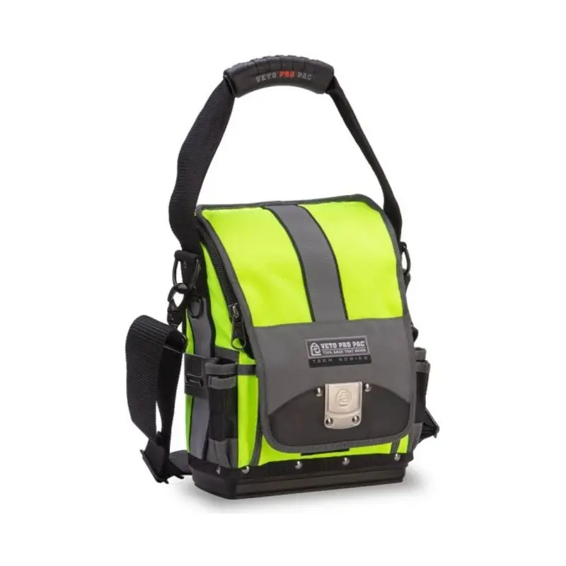 Veto Pro Pac TP-XL Hi-Viz Yellow Large Tool Pouch