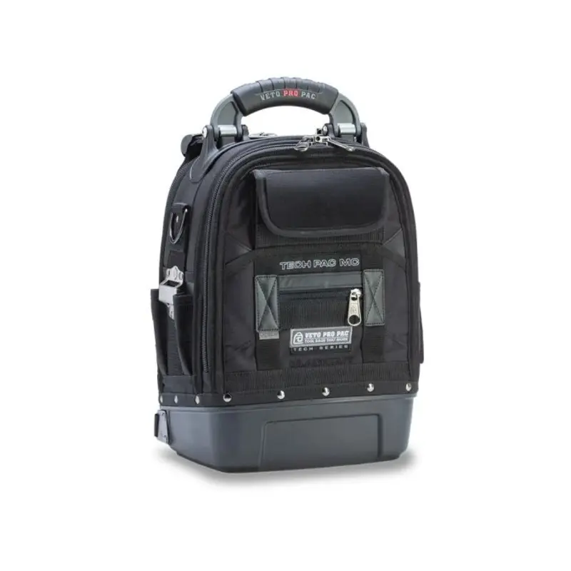Veto Tech Pac MC Blackout Backpack Toolbag
