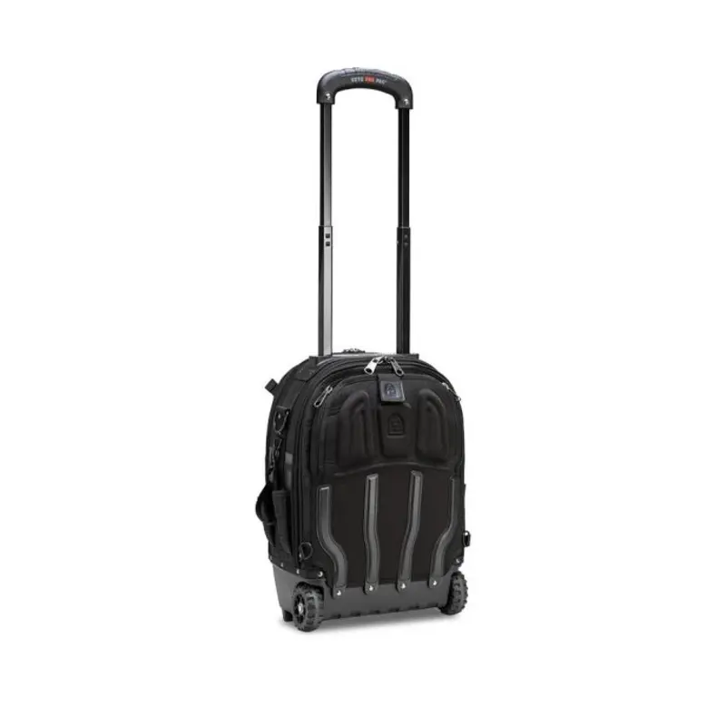 Veto Tech Pac Wheeler Blackout Wheeled Tool Bag
