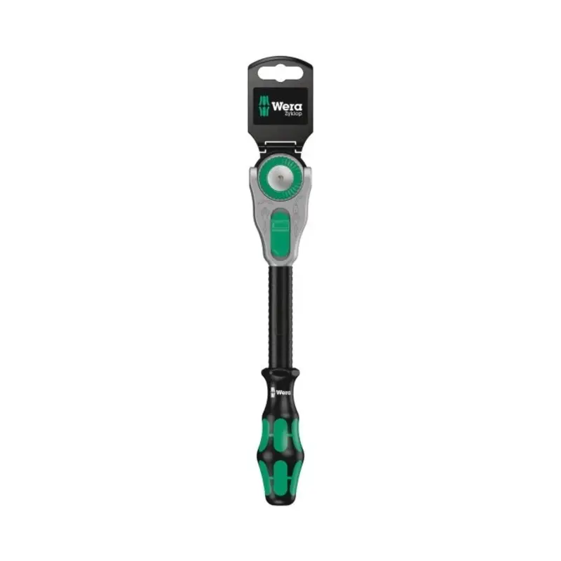 Wera 05073262001 Zyklop Speed Ratchet 8000C 1/2in Drive 277mm
