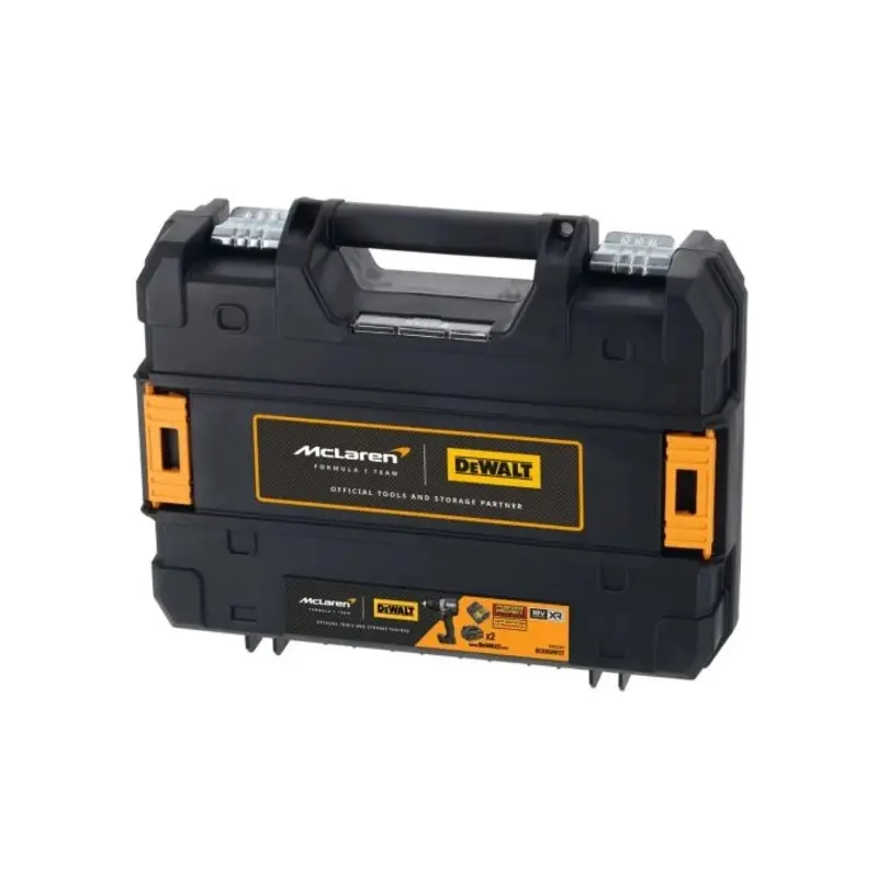 DeWalt McLaren F1 Empty Tool Storage Box / Case