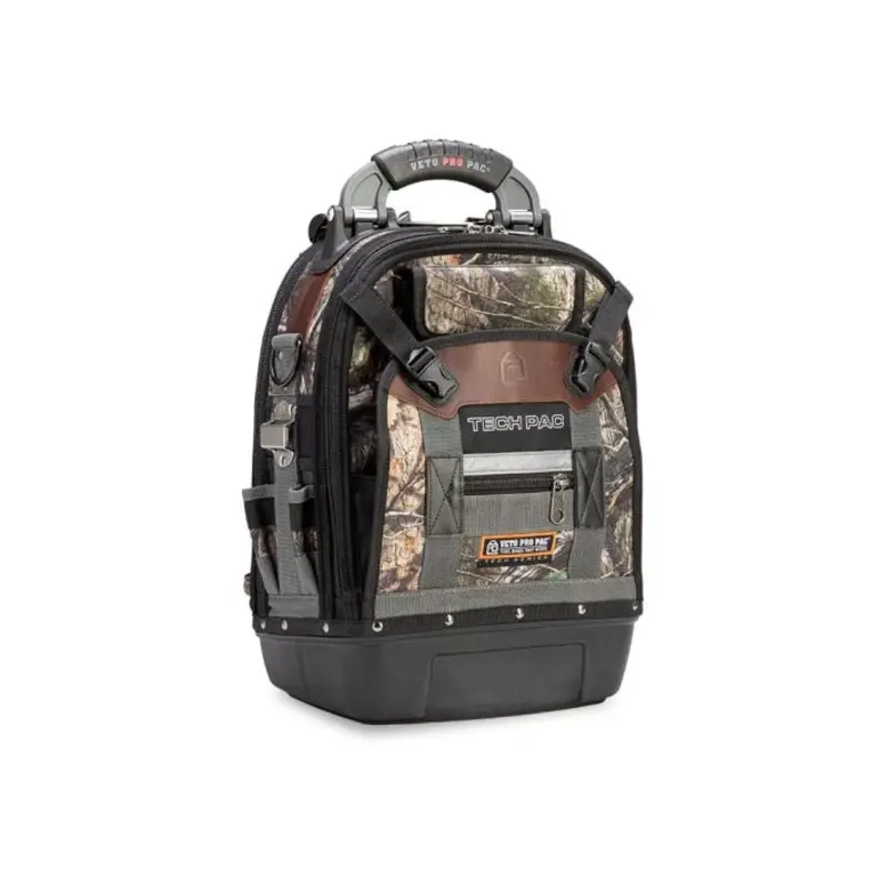 Veto Pro Pac TECH PAC Camo DNA Tool Backpack