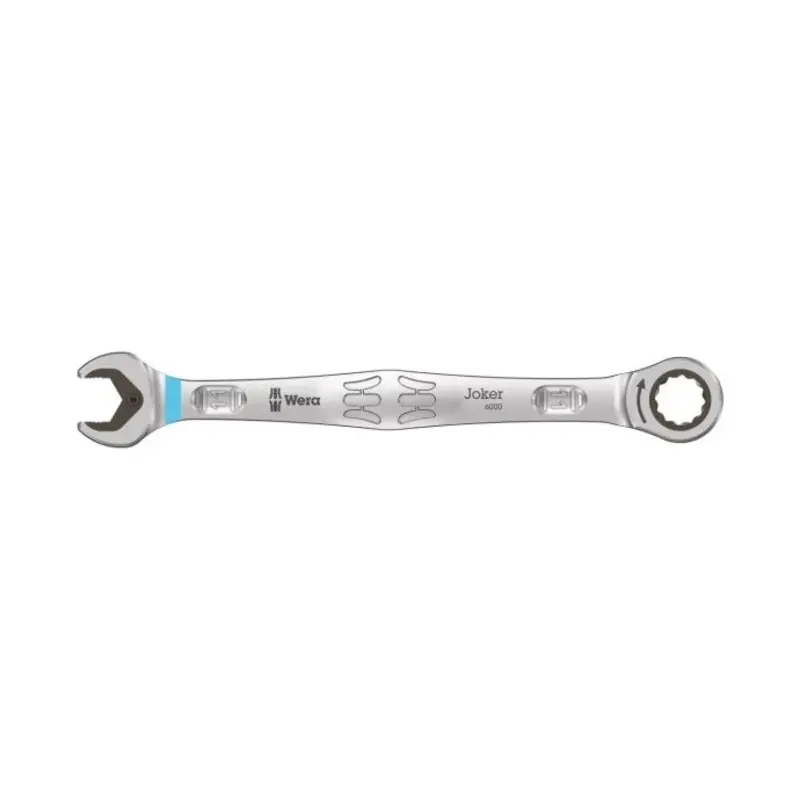 Wera 05073271001 Joker Ratcheting Combination Wrench 11 x 165mm