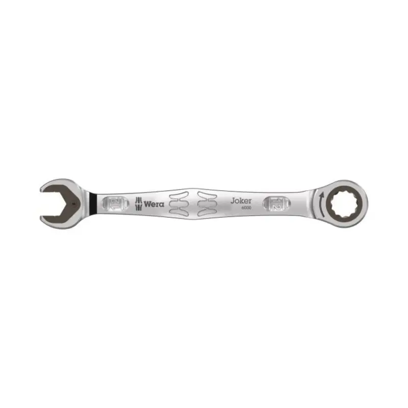 Wera 05073272001 Joker Ratcheting Combination Wrench Metric 12mm