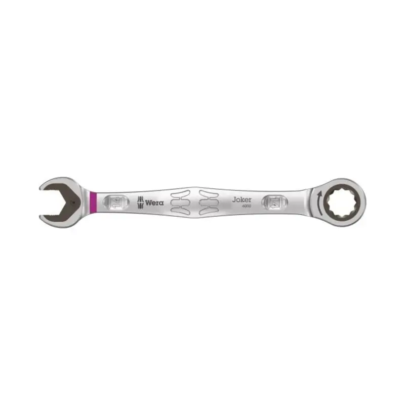Wera 05073274001 Joker Crowfoot Ratcheting Combination Wrench 14mm