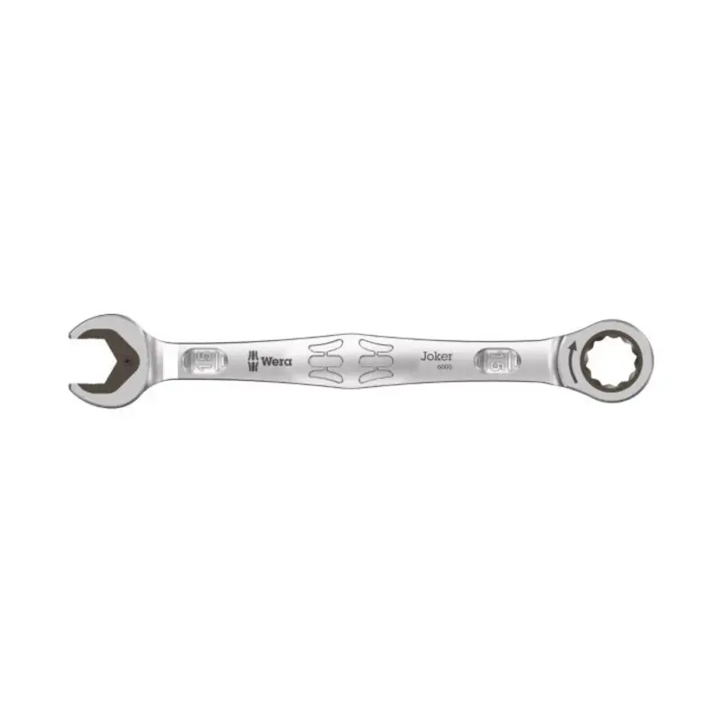 Wera 05073275001 Joker 15mm x 200mm Ratcheting Combination Wrench