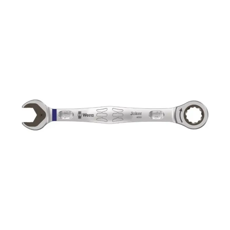 Wera 05073276001 Joker 16mm x 212mm Ratcheting Combination Wrench