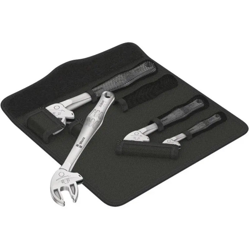 Wera 6004 Joker 4 set 1 Self-setting Spanner Set 4 Pieces