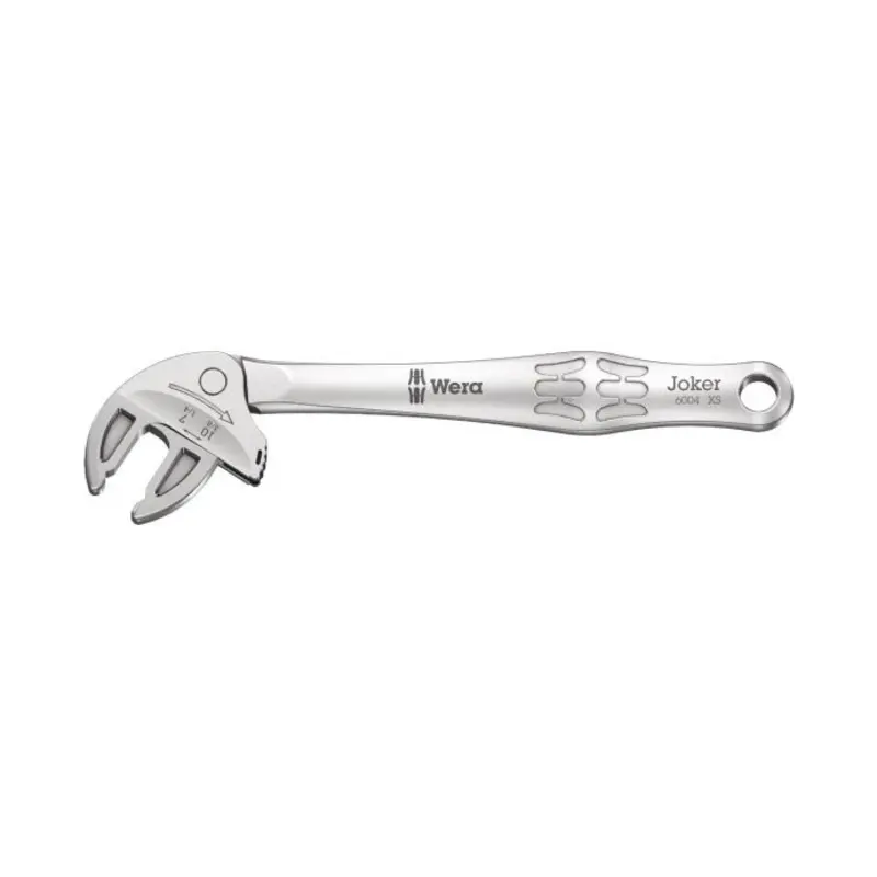 Wera 6004 Joker XS Self-setting spanner 1/4-3/8" x 117 mm