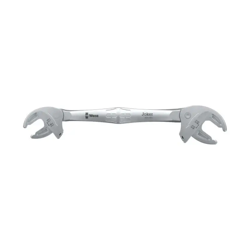 Wera 6006 Joker M/L Self-setting Double Spanner 13-16/16-19 mm| 05020331001