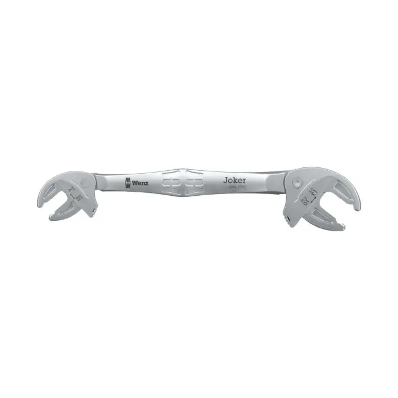 Wera 6006 Joker XS/S Self-setting Double Spanner 7-10/10-13 mm