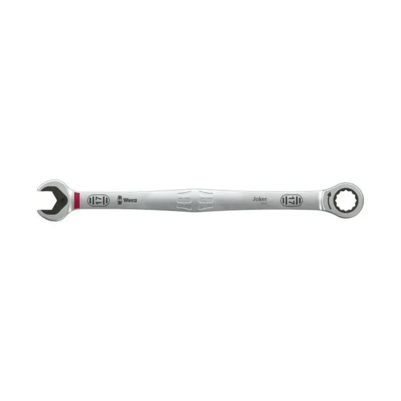 Wera 6007 Joker SB Long Ring Ratchet Spanner 17 mm